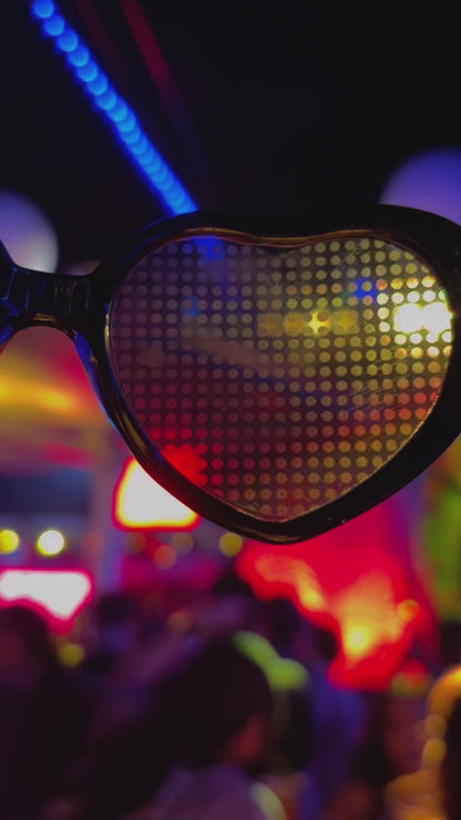 HeartBeam Glasses