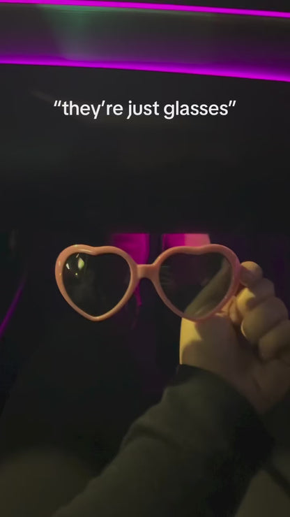 HeartBeam Glasses